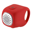 Waterproof Bike Horn Delivers 110dB Sound For Safer Rides