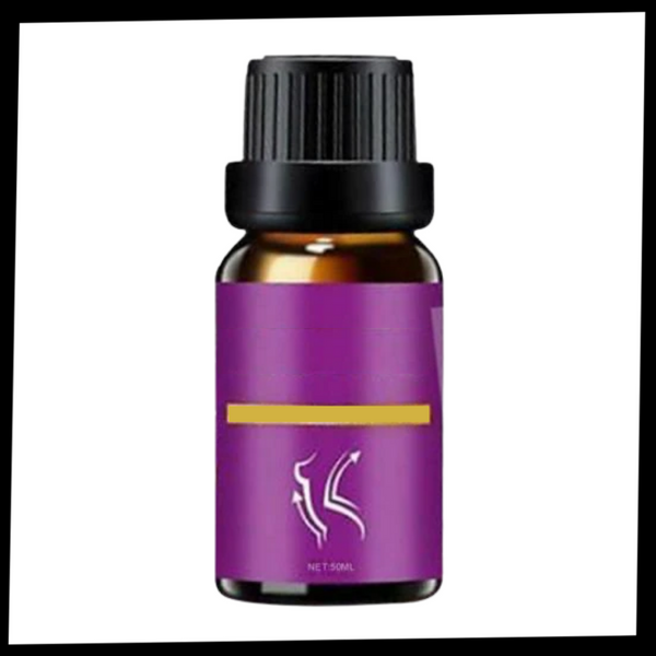 Glute Enhancement Oil For Fuller Curves And Smoother Skin