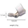 Bunion Corrector Orthotic For Toe Alignment And Pain Relief