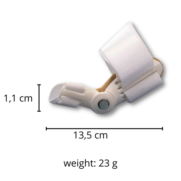 Bunion Corrector Orthotic For Toe Alignment And Pain Relief
