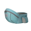 Ergonomic Baby Hip Carrier With Cushioned Support And Side Pockets