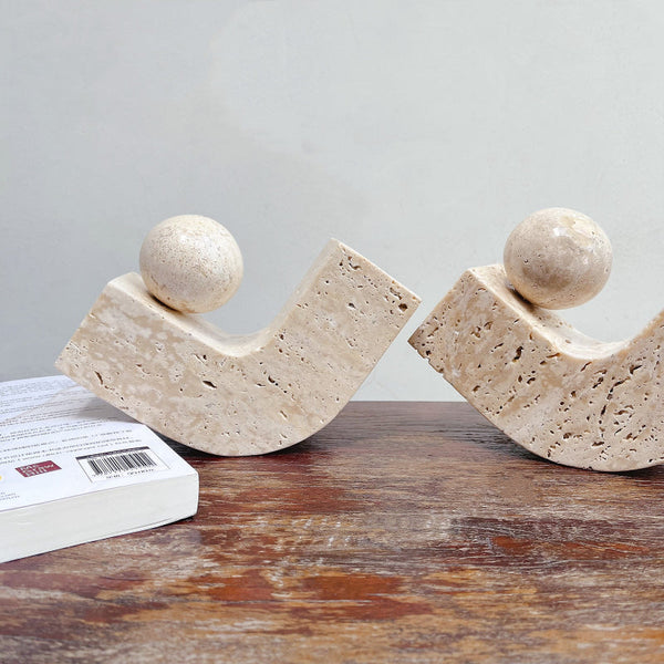 Balance Ball Stone Accent