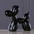 Balloon Dog Sculpture - Handcrafted Resin