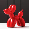 Balloon Dog Sculpture - Handcrafted Resin