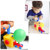 Balloon Car Launcher For Safe, Educational Play No Batteries Required