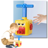 Balloon Car Launcher For Safe, Educational Play No Batteries Required