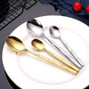 Bamboo Stainless Steel Flatware Set