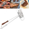BBQ Marking Iron With 55 Interchangeable Letters For Meat Branding