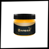 Aromatic Wood Beeswax Polish For Floors And Furniture That Restores Shine