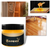 Aromatic Wood Beeswax Polish For Floors And Furniture That Restores Shine