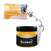Aromatic Wood Beeswax Polish For Floors And Furniture That Restores Shine