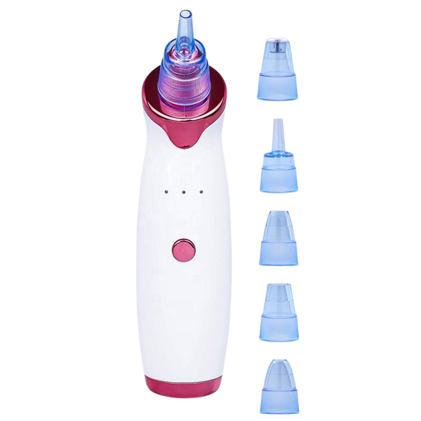 Pore Vacuum For Blackhead Removal And Clearer Smoother Skin