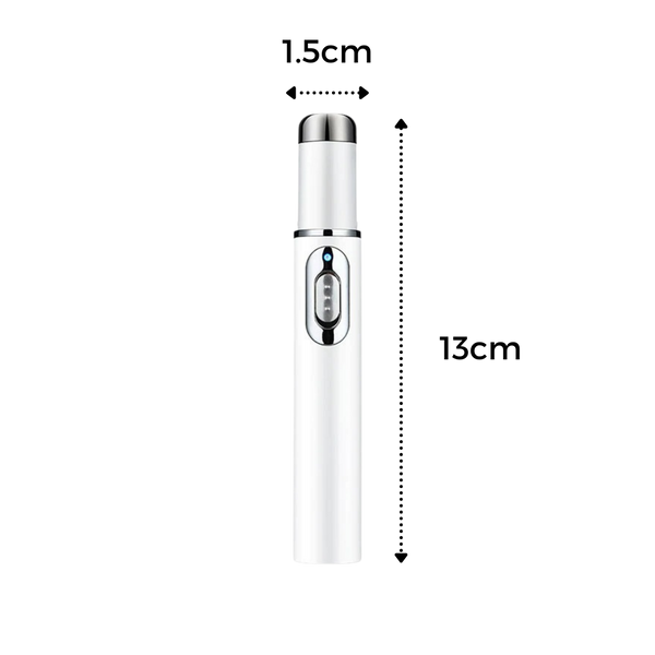 Blue Light Therapy Pen For Varicose And Spider Vein Reduction