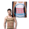 Premium Compression Undershirt For Chest And Midsection Slimming