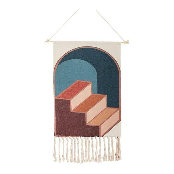 Boho Hanging Tapestry