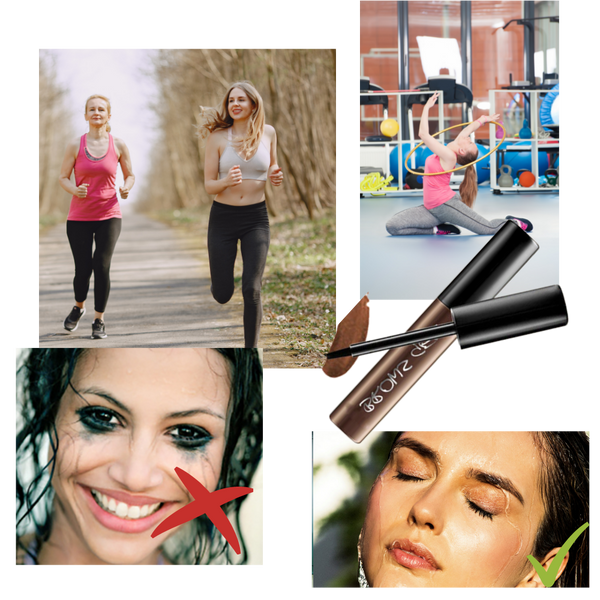 Brow Tint Gel For Long Lasting Smudge Proof Color And Fuller Brows