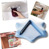 Under Cabinet Jar Opener With V Grip For Effortless Lid Opening