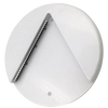 Under Cabinet Jar Opener With V Grip For Effortless Lid Opening