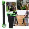 Adjustable Heavy Duty Lifting Strap For Safe Easy Transport 4 Inch Wide