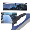 Premium Car Cleaning Wiper With Ergonomic Grip For Scratch Free Cleaning