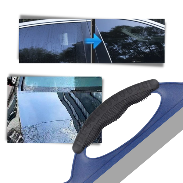 Premium Car Cleaning Wiper With Ergonomic Grip For Scratch Free Cleaning