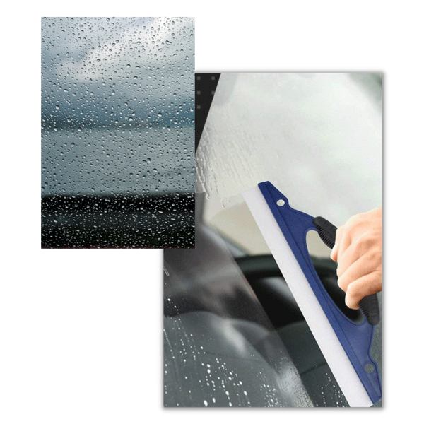 Premium Car Cleaning Wiper With Ergonomic Grip For Scratch Free Cleaning