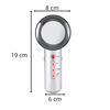 Ultrasonic Cavitation Massage Device For Body Fat Loss And Circulation