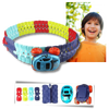 Modular Rail Car Toy With Safe Easy Assembly And Interchangeable Car Shells