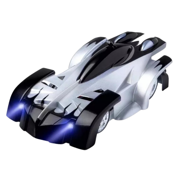 Wall Climbing RC Car With Infrared Remote And Led Lights