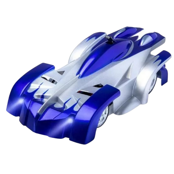 Wall Climbing RC Car With Infrared Remote And Led Lights
