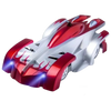Wall Climbing RC Car With Infrared Remote And Led Lights