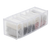 Compact Breathable Mesh Wardrobe Organizer for Clothes and Accessories