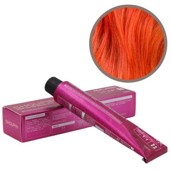 Hair Colouring Shampoo For Long Lasting Colour And Glossy Shine