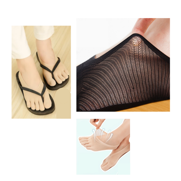 Compression Socks For Enhanced Circulation And Pain Relief