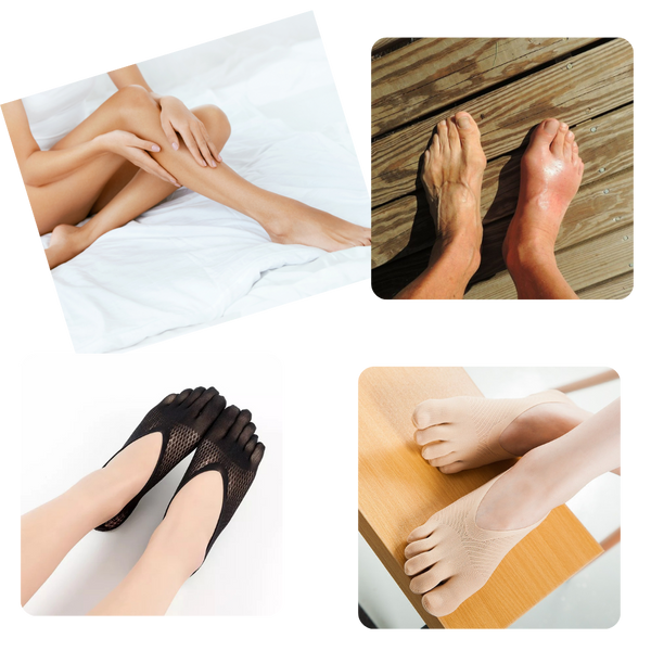 Compression Socks For Enhanced Circulation And Pain Relief