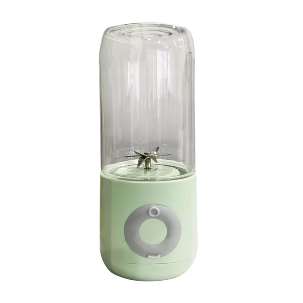 Six Blade Mini Portable Blender Cup For On The Go Smoothies USB Rechargeable