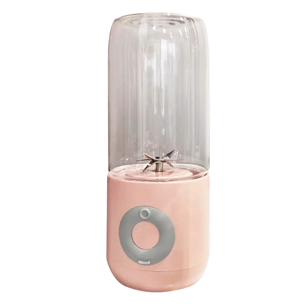 Six Blade Mini Portable Blender Cup For On The Go Smoothies USB Rechargeable