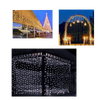 Remote Controlled String Curtain Lights For Cozy Ambience