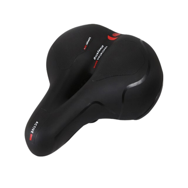Premium Ergonomic Breathable Cycling Saddle for Ultra Soft Comfort