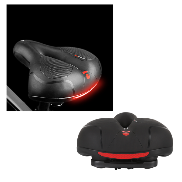 Premium Ergonomic Breathable Cycling Saddle for Ultra Soft Comfort