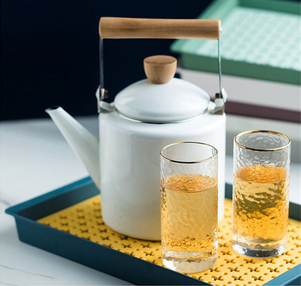 Camper Drain Storage Trays