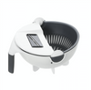 All In One Vegetable Cutter For Effortless Prep With Replaceable Blades