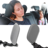 Vehicle Headrest Cushion Delivers Neck Comfort and Breathable Support