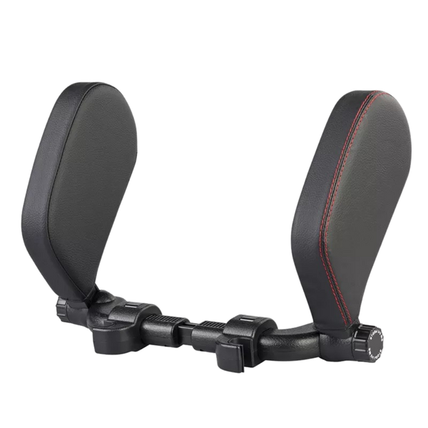 Vehicle Headrest Cushion Delivers Neck Comfort and Breathable Support