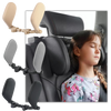 Vehicle Headrest Cushion Delivers Neck Comfort and Breathable Support