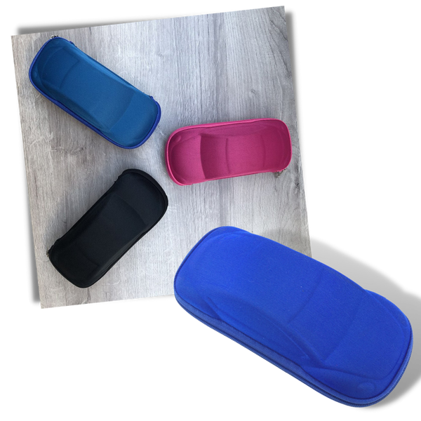 Kids Sunglasses Case With Flexible EVA For Lightweight Protection