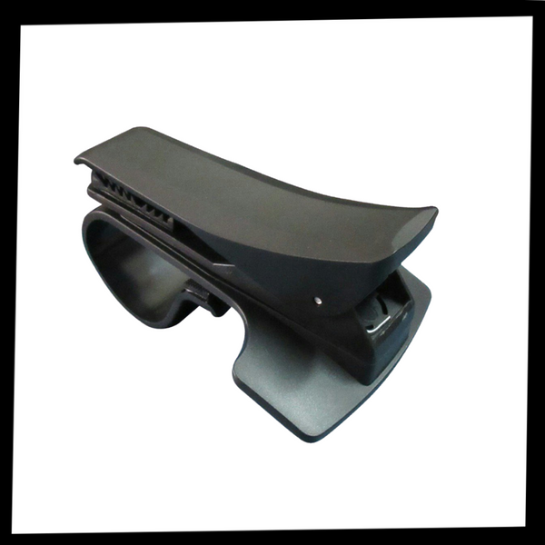 Car Dashboard Phone Mount With Adjustable Angle For Safer Driving
