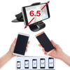 Car Dashboard Phone Mount With Adjustable Angle For Safer Driving