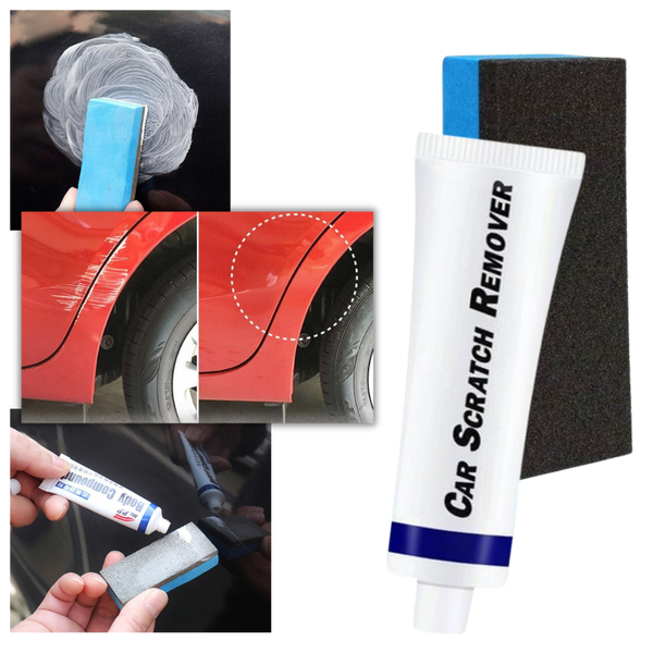 Premium Car Scratch Repair Kit For Fast Long Lasting Finish
