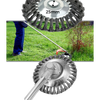 Premium Carbon Steel Wire Grass Trimmer Head For Precise Weed Clearing